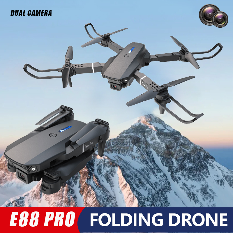 Brushless motor opvouwbare dro - Drone Battery Adapter recensie en prijs