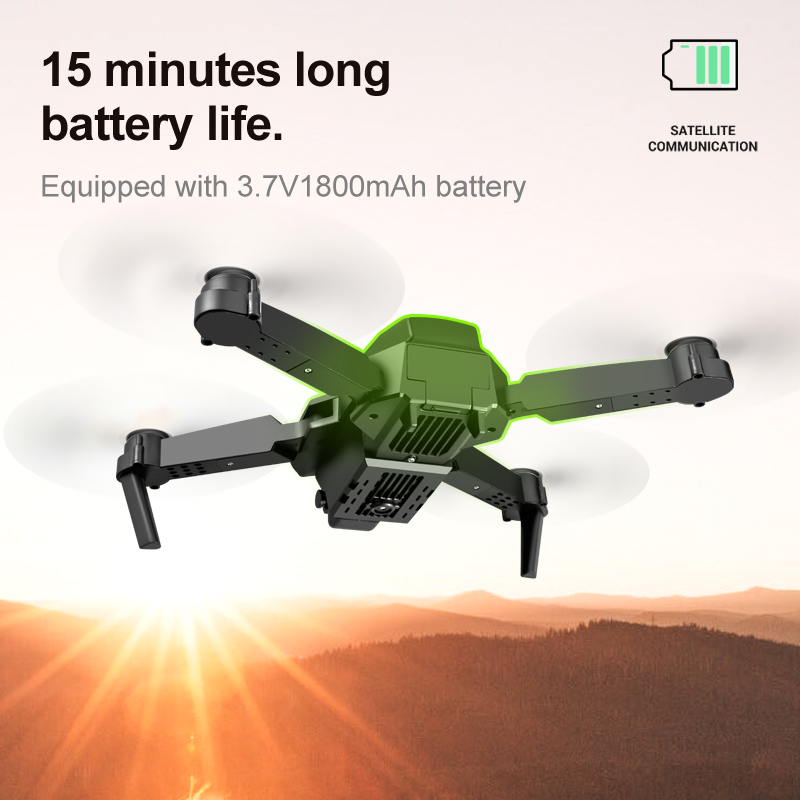Brushless motor opvouwbare dro - Drone Battery Adapter recensie en prijs