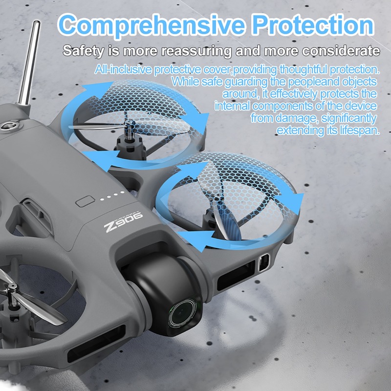 Z906 Draagbare dronekit met af - Jjrc Drone X12 recensie en prijs